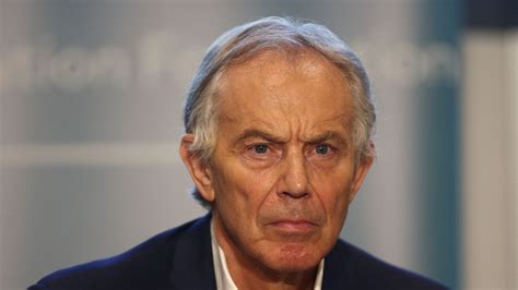 sky views blair airbrushed from labour s pantheon politics news sky news