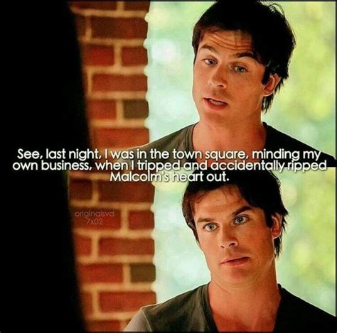 Hilarious The Vampire Diaries Memes That Will Make Your Day Make The