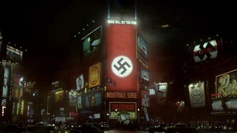 First Footage From Philip K Dicks Man In The High Castle Looks Good