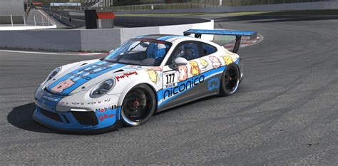 Show your iRacing liveries & livery discussion thread | Page 2