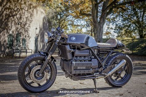 Better boxer co bmw upgrade parts bmw motorbikes bike bmw. BMW K100 by Wrench Kings - RocketGarage - Cafe Racer Magazine