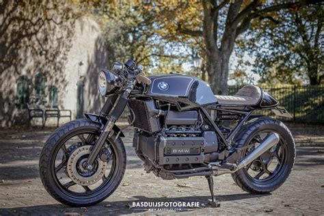 Jetzt bmw cafe racer bei mobile.de kaufen. BMW K100 by Wrench Kings - RocketGarage - Cafe Racer Magazine