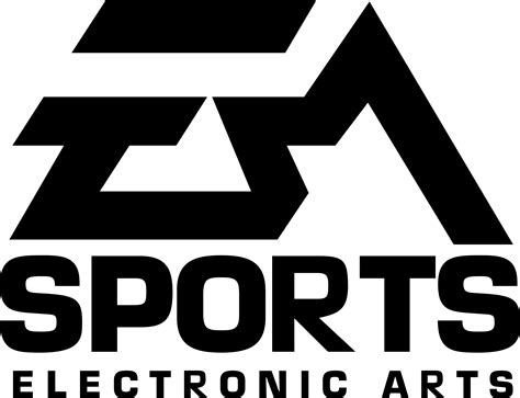 Black Ea Sports Logo Png