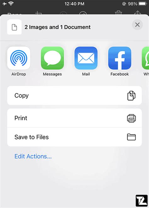 How To Take Scrolling Screenshot On Iphone And Ipad