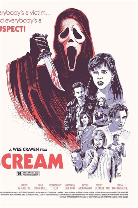 Scream 1996 หวีดสุดขีด เต็มเรื่อง Nung2hd