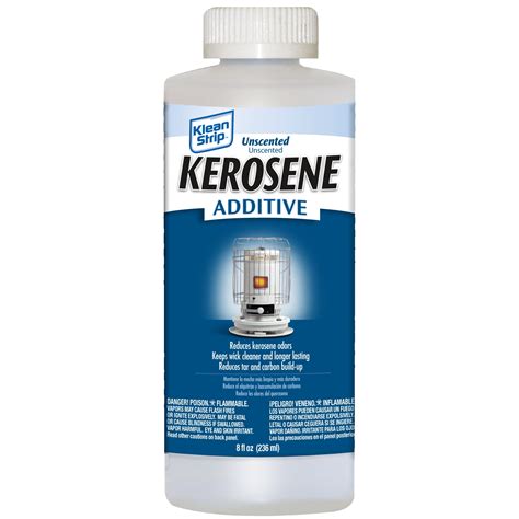 Klean Strip® Unscented Kerosene Additive 8 Oz Deal Brickseek
