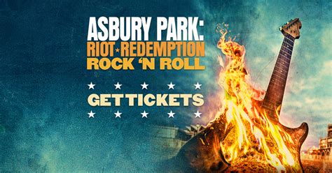 Asbury Park Riot Redemption Rock N Roll - Asbury Park: Riot, Redemption, Rock ‘N Roll: Synopsis | Trafalgar Releasing