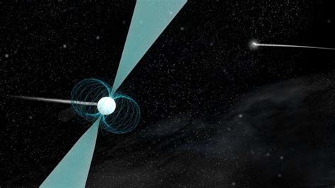 Astronomers Discover Unique Binary Pulsar System With The Widest Orbit