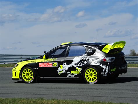 2012 Subaru Impreza Wrx Sti Rallycross Grb Race Racing