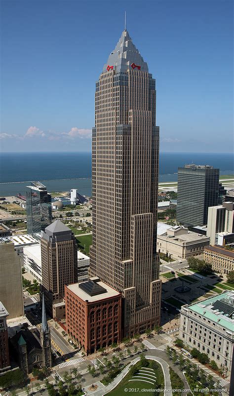 Cleveland Skyscrapers 500 And Over — Cleveland Skyscrapers