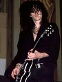 Izzy Stradlin: Original rhythm Guitarist for Guns n Roses until the ...