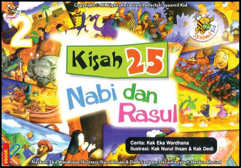 Kisah hikmah islam (100++ cerita penuh makna dan petuah) 5. Baca Online Ebook Kisah 25 Nabi dan Rasul 2 | Ebook Anak