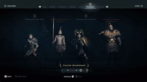 Assassin S Creed Odyssey The Fate Of Atlantis Screenshots For