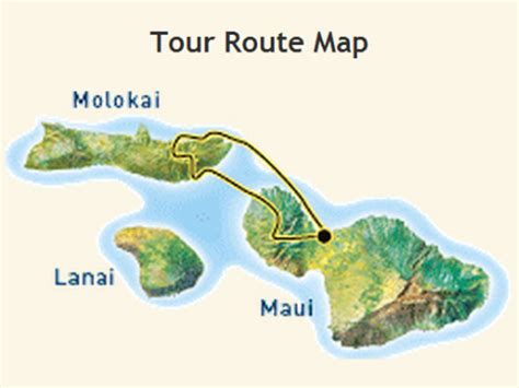 Air Maui West Maui And Molokai Special Tour Lahaina Tours