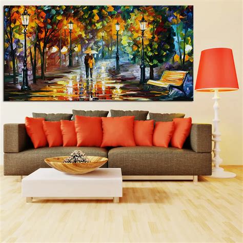 Big Wall Paintings For Living Room India Best Home Design Ideas