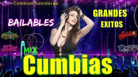 🔴grandes Exitos Cumbias Sonideras Bailables 2020 💃🏻🕺🏽 Mix Cumbias 2020