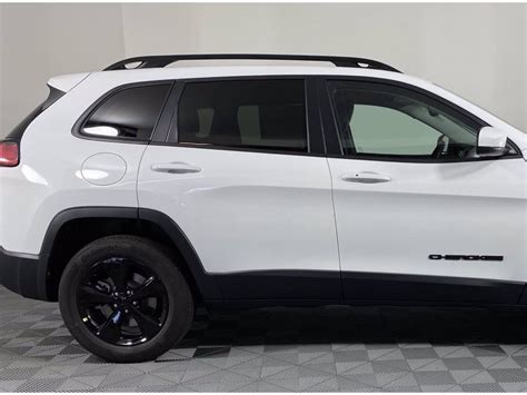 2019 Jeep Cherokee Parts And Accessories