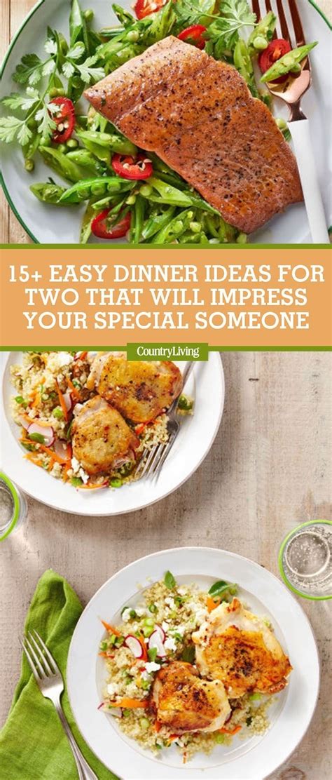 The most romantic kind of dinner is one you cook at home. 10 Fashionable Cheap Meal Ideas For Two 2020