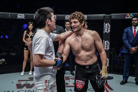 Ben askren official sherdog mixed martial arts stats, photos, videos, breaking news, and more born: Ben Askren Height In Feet - Ben Askren S Best Performances ...