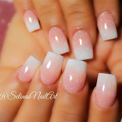 How To Do French Ombre Nails With Gel Polish Stylish Belles