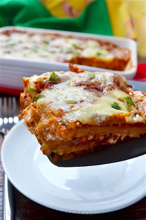 This was a total hit on my dinner table. Chicken Enchilada Casserole | Kitchen Nostalgia