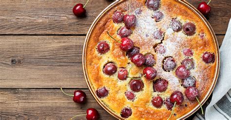 What To Cook From Cherries Top 3 Recipes For Every Taste Musthub