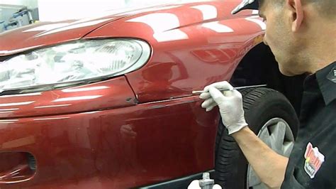 Touching up your car's paint works the best on small to medium paint scratches and similar types of damage, not when your paint is completely how often do you need to touch up car paint. Touch Up Car Paint | Things Autos