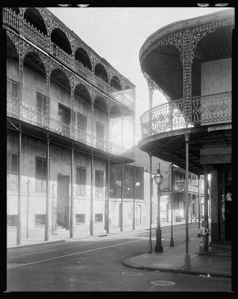 Le Pretre Mansion 716 Dauphine St New Orleans Orleans