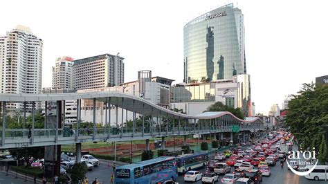 Central World Bangkok A Mega Shopping Complex In Ratchaprasong