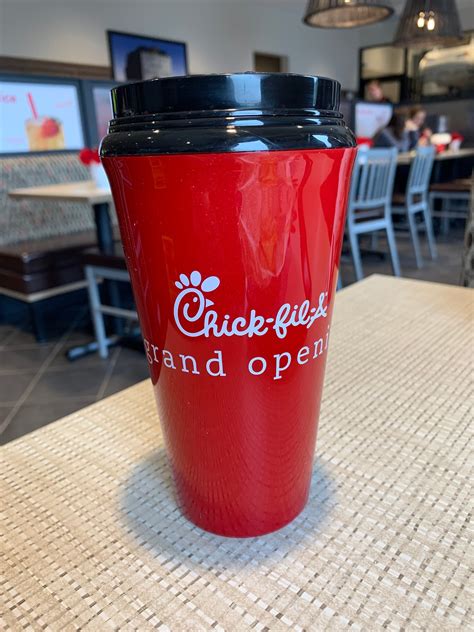 Chick-Fil-A's First Morris County Location Now Open | Morristown, NJ Patch