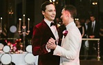 In Pics: The Wedding Of Jim Parsons And Todd Spiewak Was Nothing Less ...