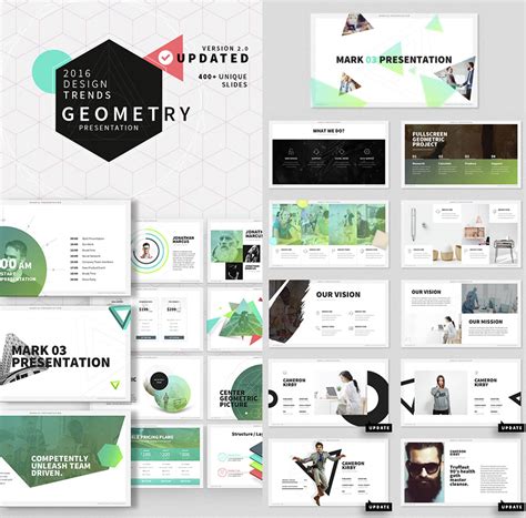25 Awesome Powerpoint Templates With Cool Ppt Presentation Designs