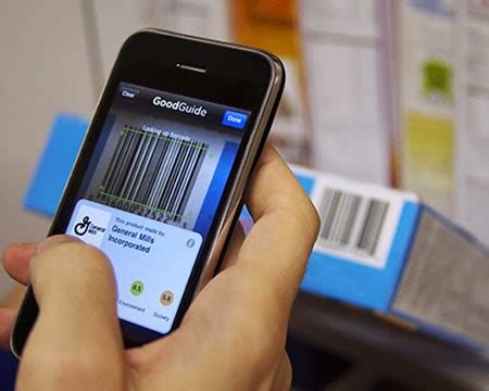The app uses your phone's camera to scan printed documents, receipts, business cards and even words and doodles on a whiteboard. Smartphone Scanner: BARCODE SCANNER - Net4Tech