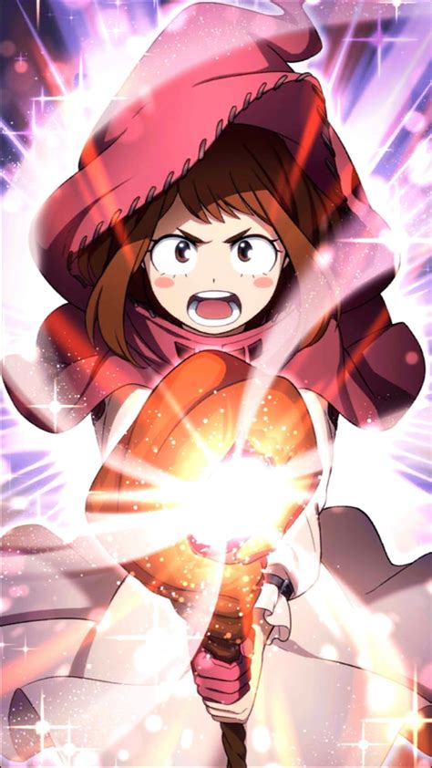 1920x1080px 1080p Free Download My Hero Academia Anime Ochaco