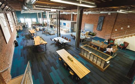 10 Of The Best Coworking Spaces In San Francisco