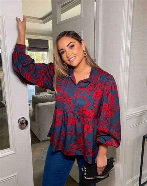 Jacqueline Jossa Praised By Fans For Celebrating Her Chunky Thighs And