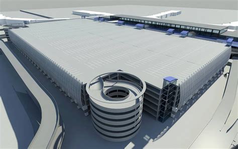 Garage Expansion Charlotte International Airport