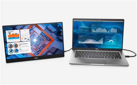 Dell Announces Its First Ever Portable Monitor To Enable Dual Screen
