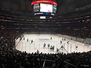 Section 116 At Staples Center Los Angeles Kings Rateyourseats Com