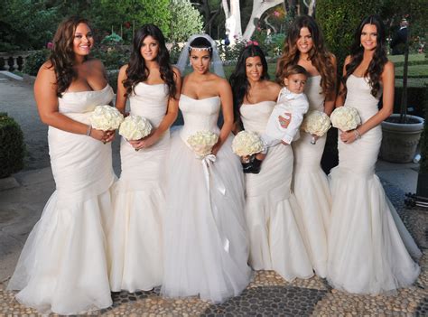 Des Nouvelles Photos Du Mariage De Kim Kardashian E Online France