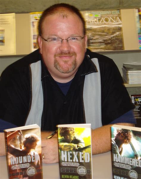 Kevin Hearne The Iron Druid Chronicles Wiki Fandom Powered By Wikia