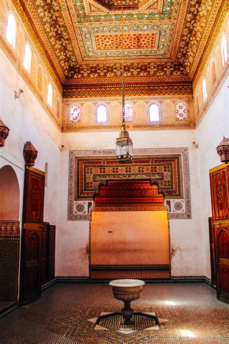 Check spelling or type a new query. Bahia Palace... Marrakesh, Morocco. A Photo Diary. - Hand ...