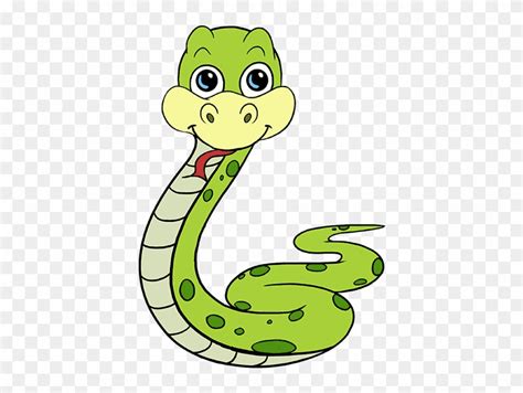 Snake Vipers Drawing Clip Art Cartoon Picture Of A Snake Free