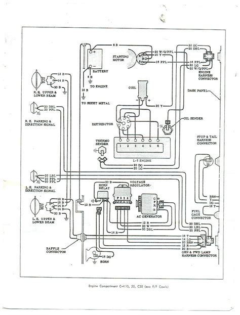 Diagram 1962 Chevy C10 Steering Column Wiring Diagram Mydiagramonline