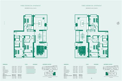 Landmark Place | Layout & Floor Plan | Knight Frank
