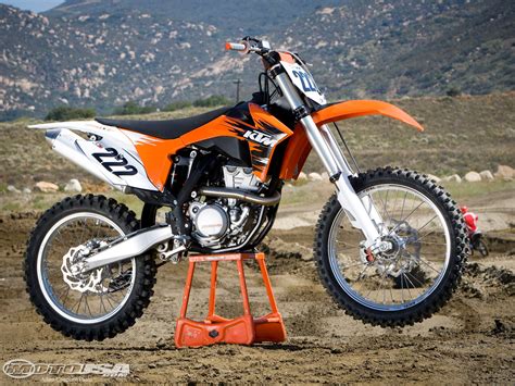 View online or download ktm sxf 350 owner's manual. 2011 KTM 350 SX-F - Moto.ZombDrive.COM