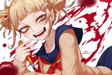 Himiko Toga 1080p 2k 4k Hd Wallpapers Backgrounds Free Download Rare