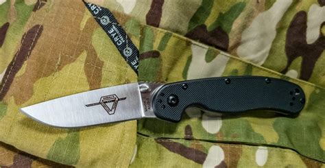 Ontario Knife Company Rat Ii Review 2021 Task And Purpose