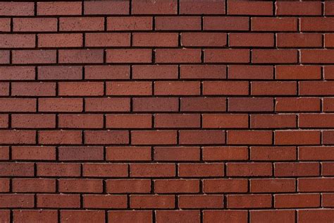 Brown Brick Wall Free Texture