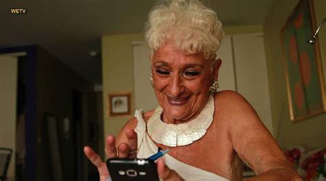 ‘tinder Granny’ Explains Why She’s Quitting Dating App For Love In Doc ‘i’m Really Out There